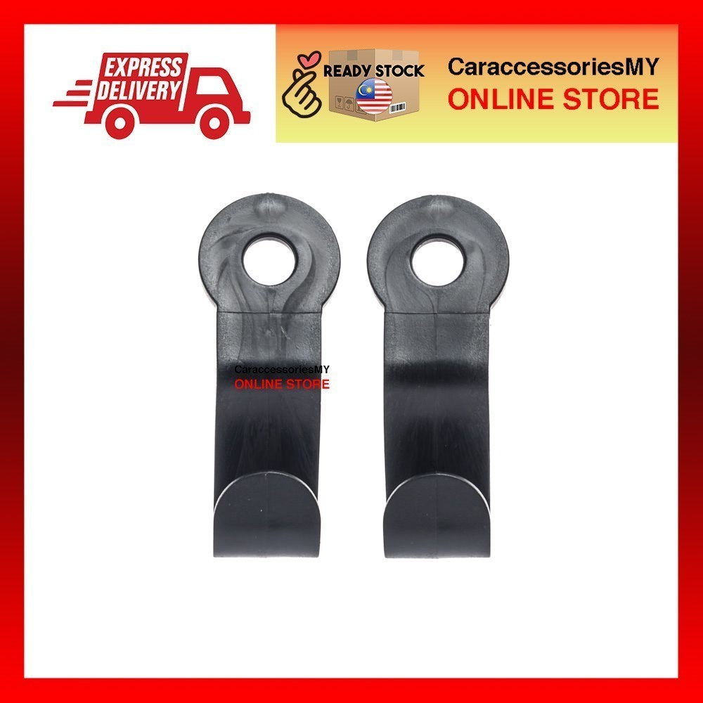 Car seat hook hanger hooket (2 PCS) grocery headrest car hanger holder