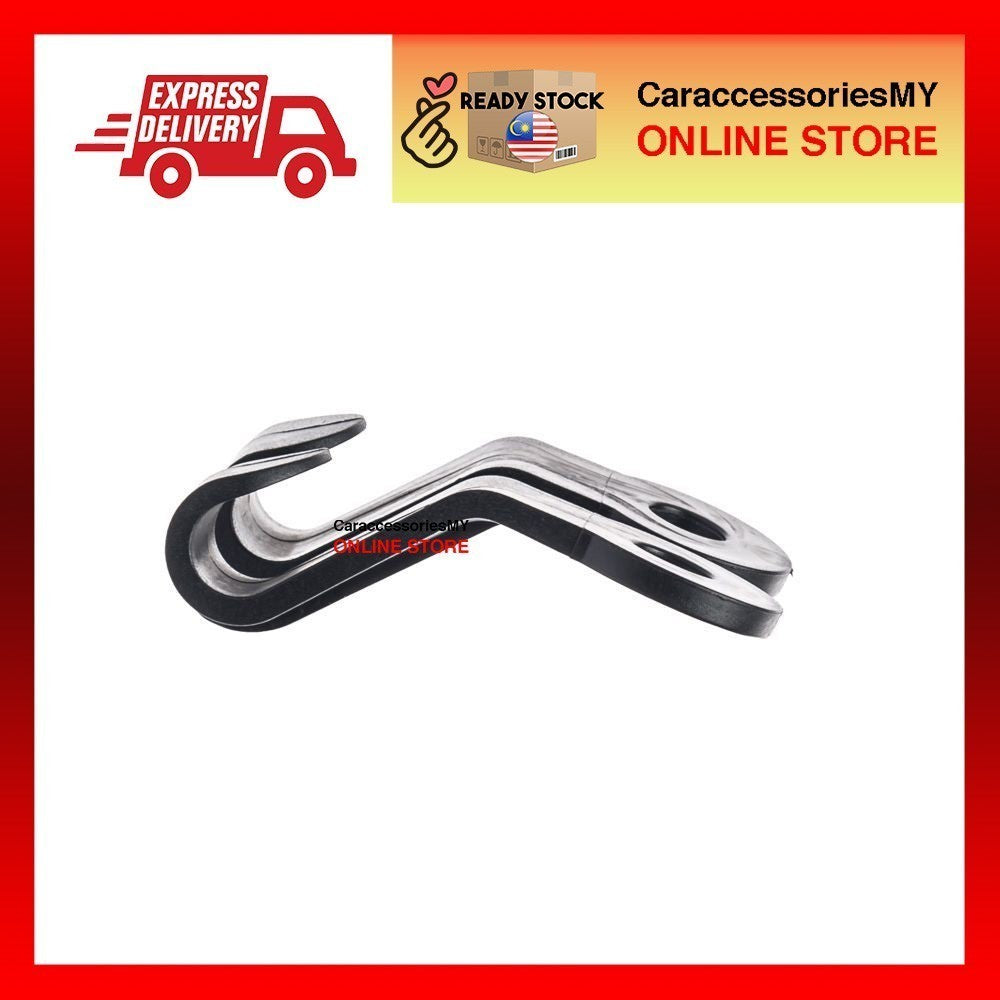 Car seat hook hanger hooket (2 PCS) grocery headrest car hanger holder