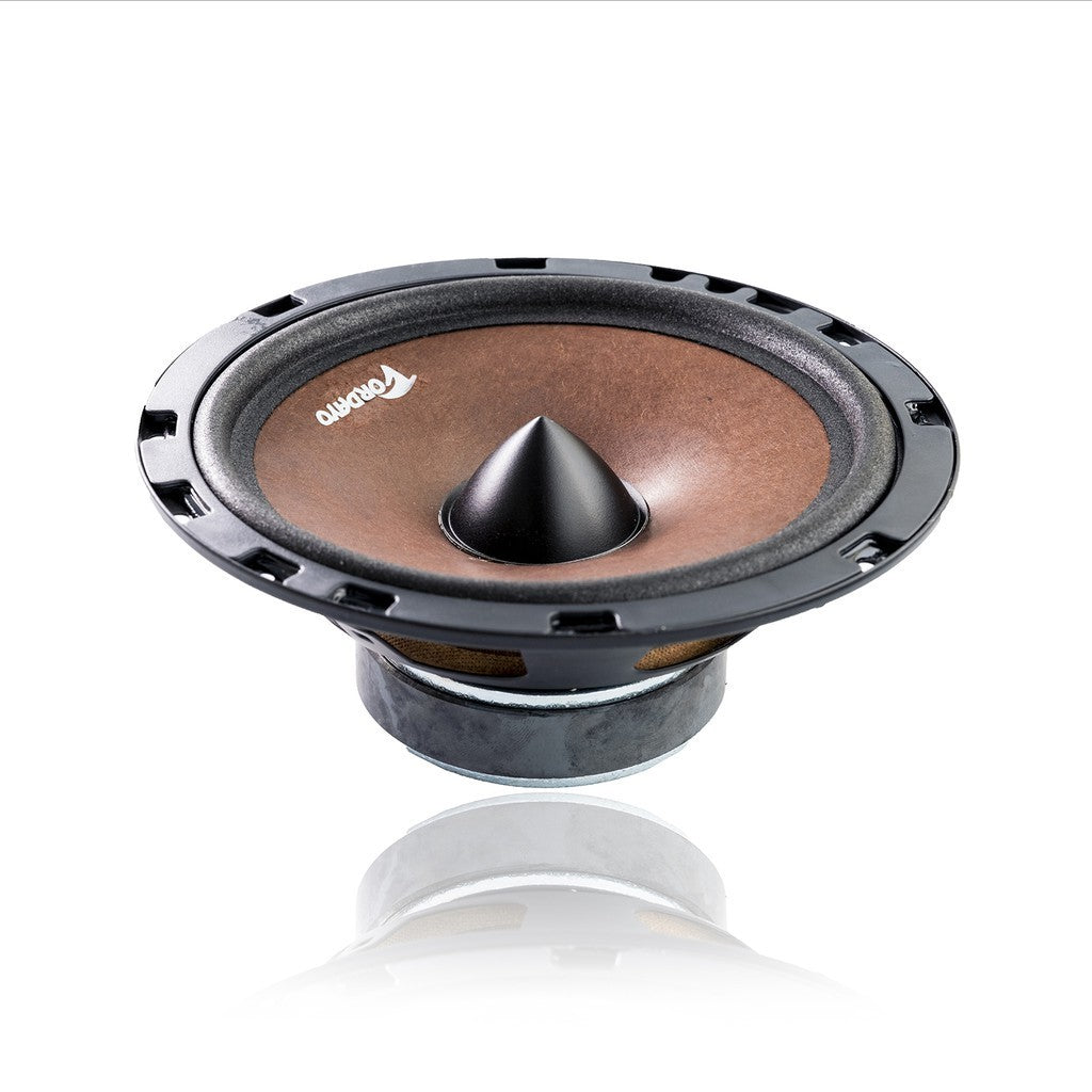 Fordayo 6.5 inch mid bass speaker car audio 200 watts 4 ohms speker kereta midbass automotive speakers FS-65 汽车音响喇叭