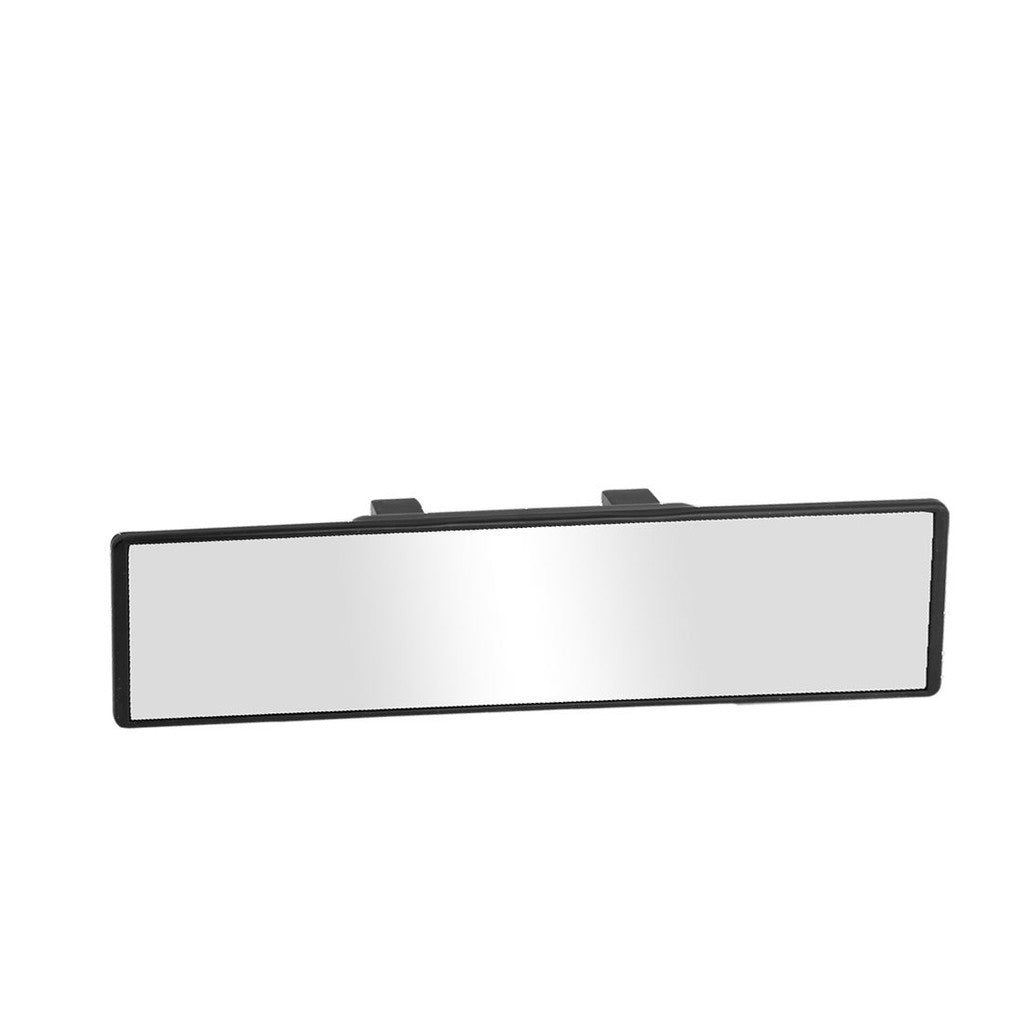 280mm Universal Flat Panoramic Wide Angle Car Interior Rear View Mirror car