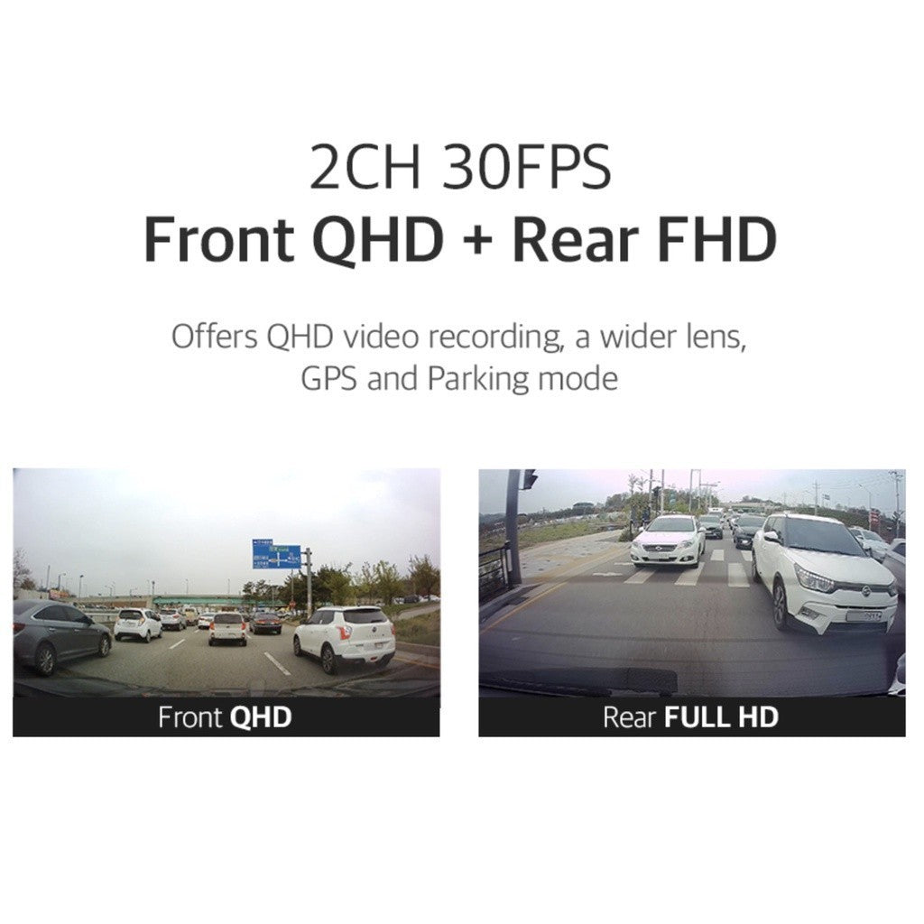 Winycam CLS-740 24 hours dashcam hidden dvr dual channel parking camera 2k qhd fhd korea car recorder adas wifi 行车记录仪