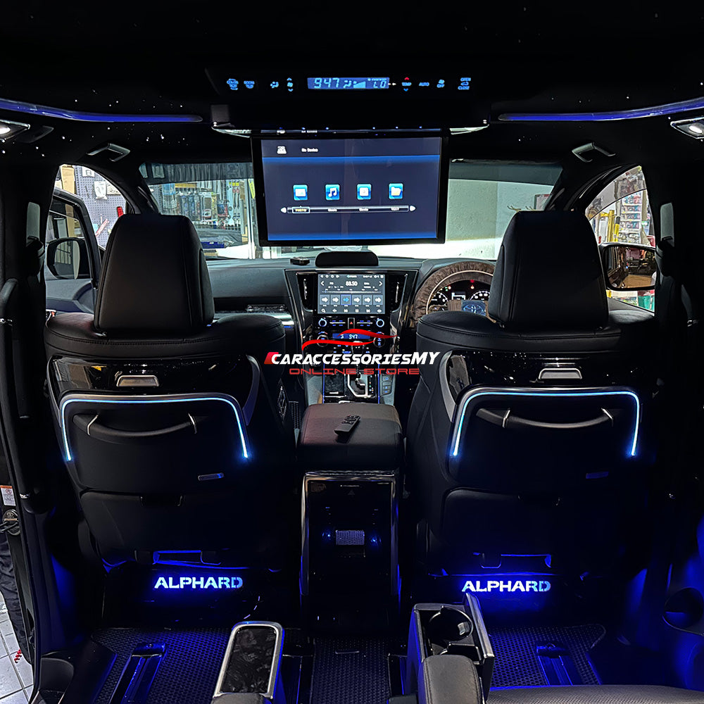 Toyota Alphard Vellfire AGH30 Folding Table 2x