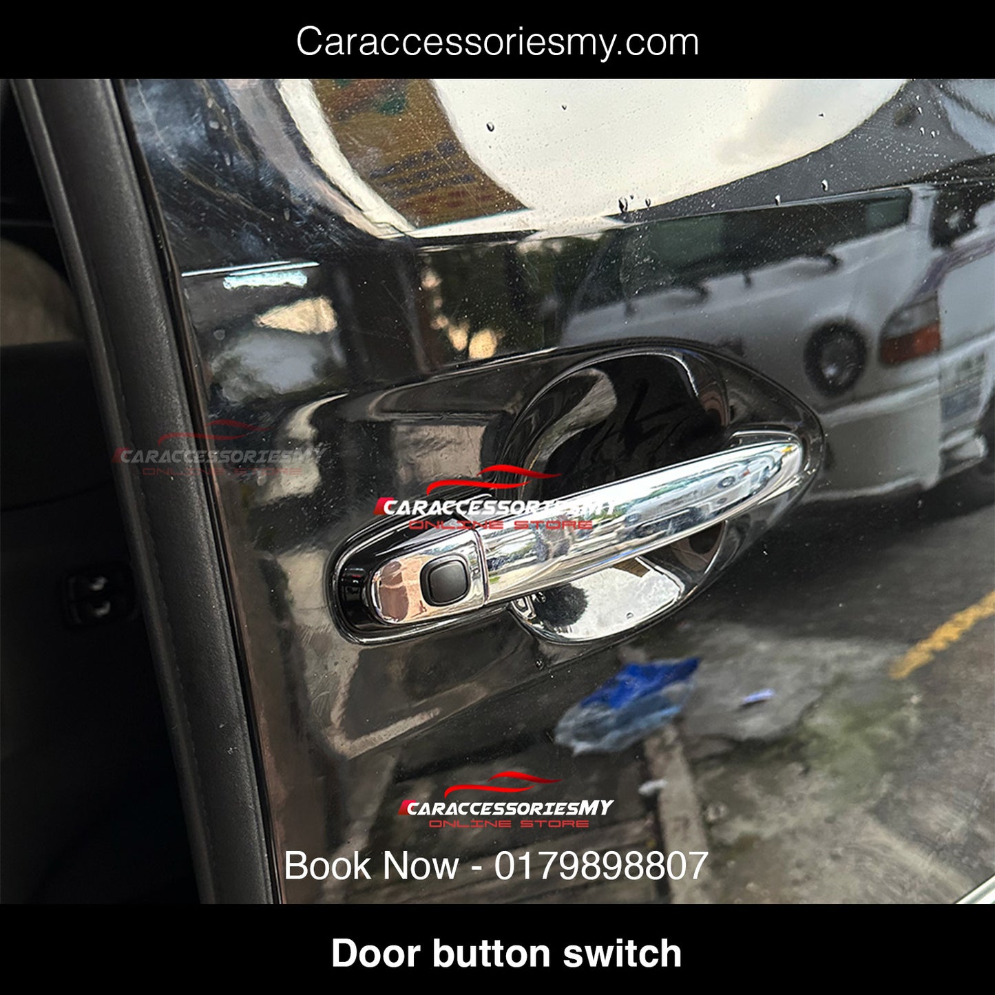 ANH20 alphard vellfire door button switch EX-168