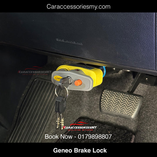 Geneo Brake Lock for AGH30