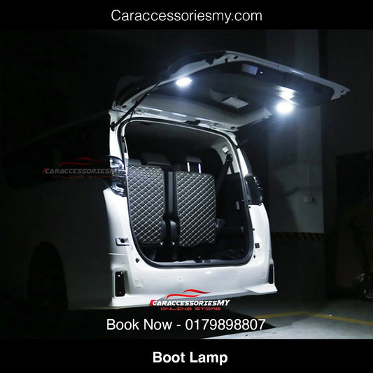 Anh20 Alphard Vellfire boot lamp TV956-2