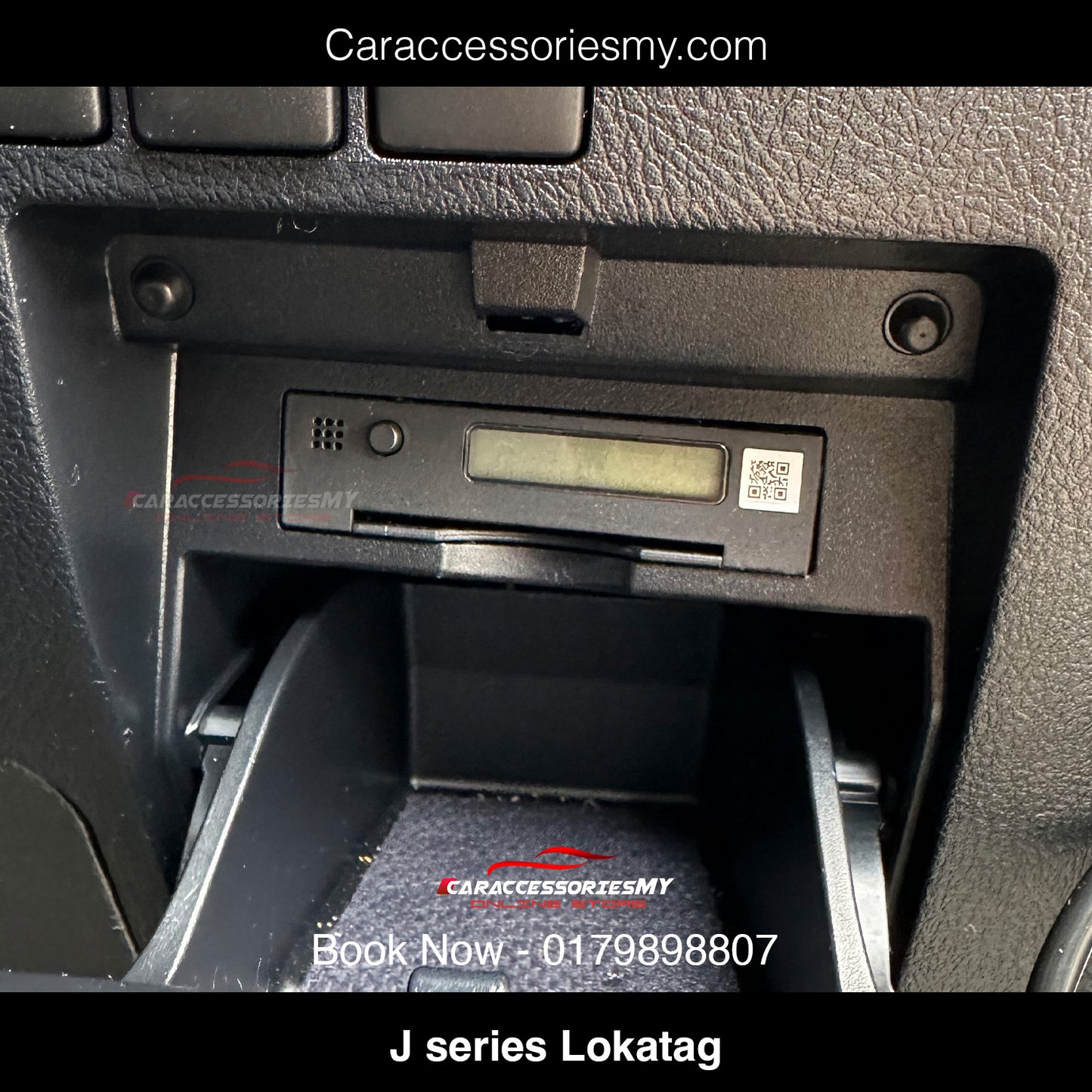 J series lokatag smarttag toyota alphard vellfire