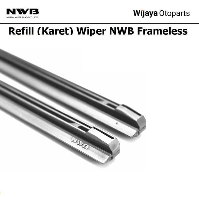 Toyota Alphard Vellfire AGH30 NWB Wiper refill